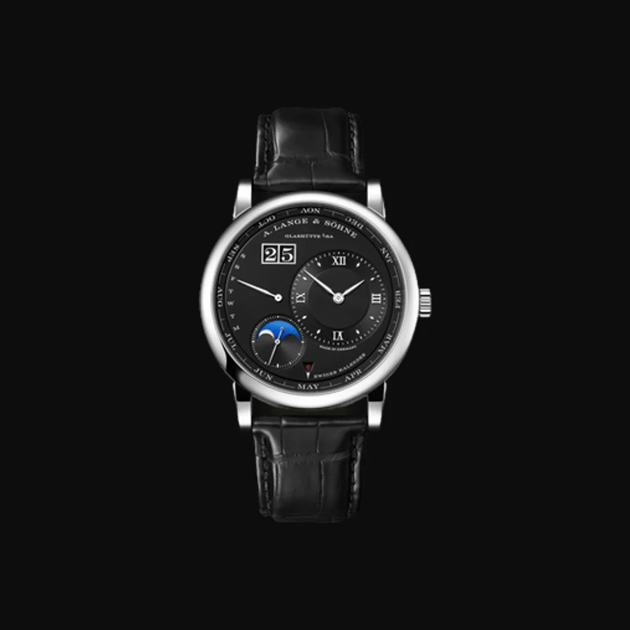 A. Lange & Söhne Lange 1 Perpetual Calendar Ref. 345.028