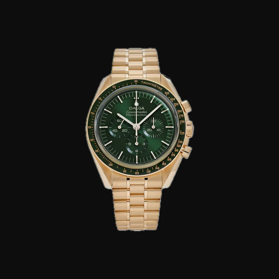 Omega Moonshine Gold Ref. 310.60.42.50.10.001