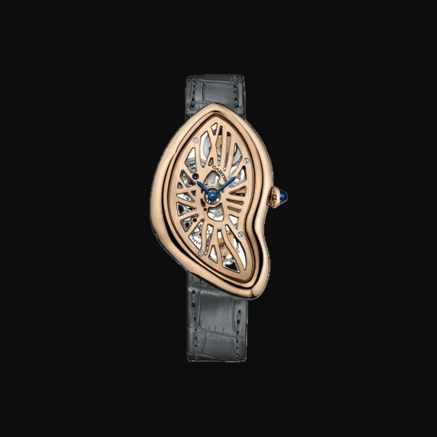 Cartier Crash Ref. WHCH0006