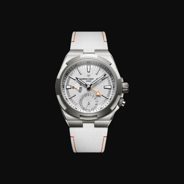 Overseas Dual Time 'Cardinal Points' — North "North (icy white)"