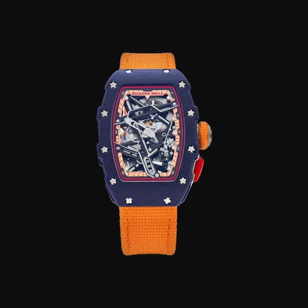 RM 07-04 Dark Blue Quartz TPT