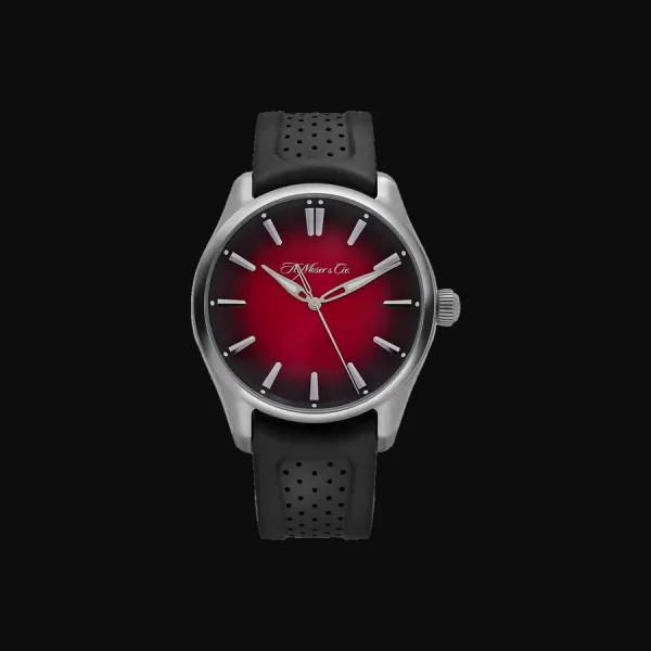 Pioneer Red Dial