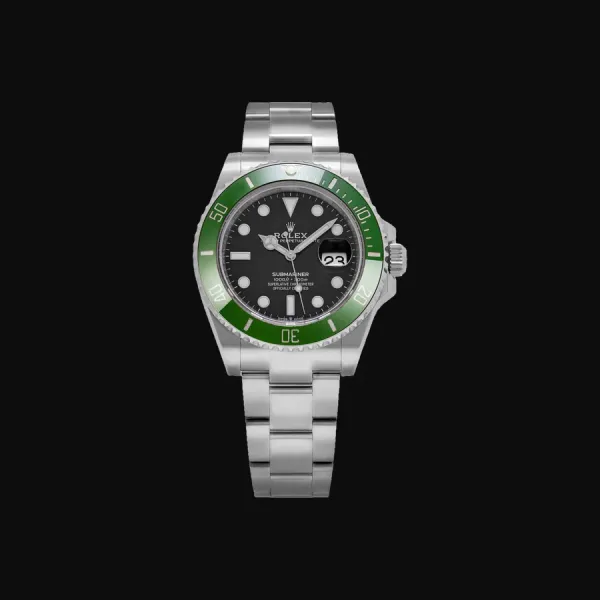 Submariner Black Dial