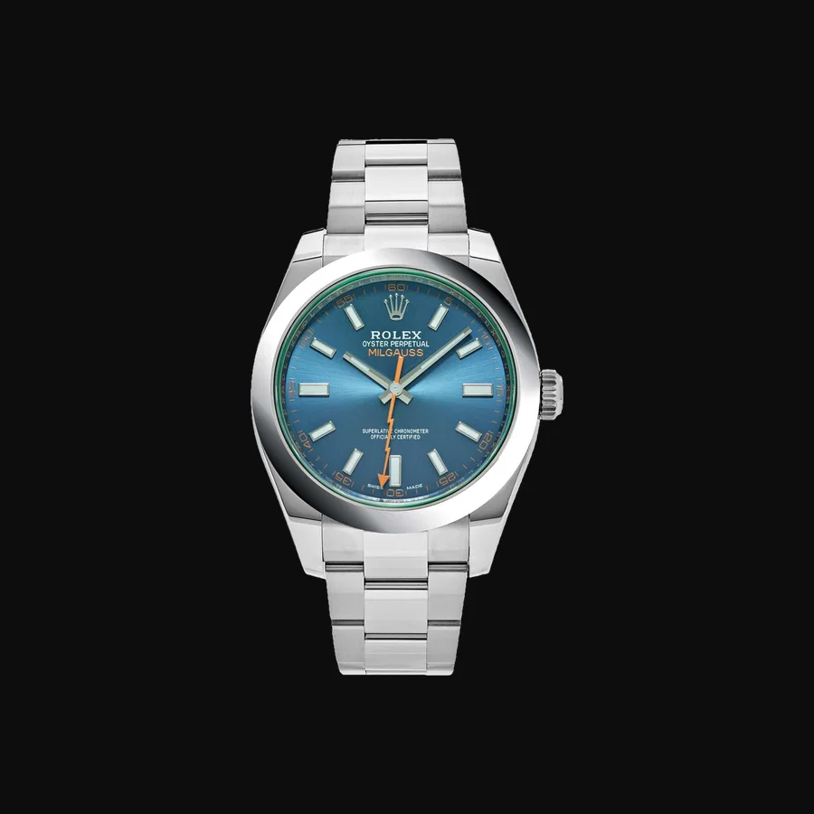 Rolex Milgauss Ref. 116400GV