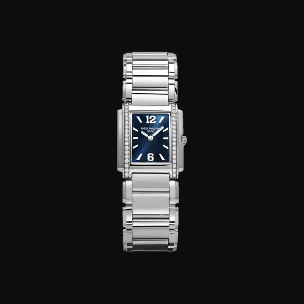 Twenty~4 Blue Dial