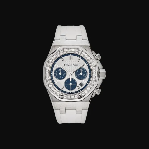 Royal Oak Offshore Silver Dial