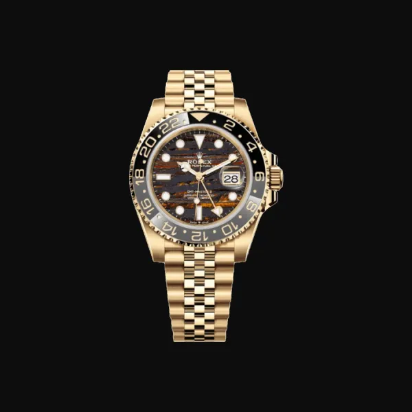 GMT-Master II Yellow Gold