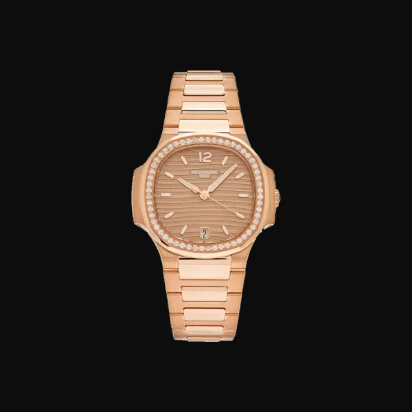Nautilus Rose Gold