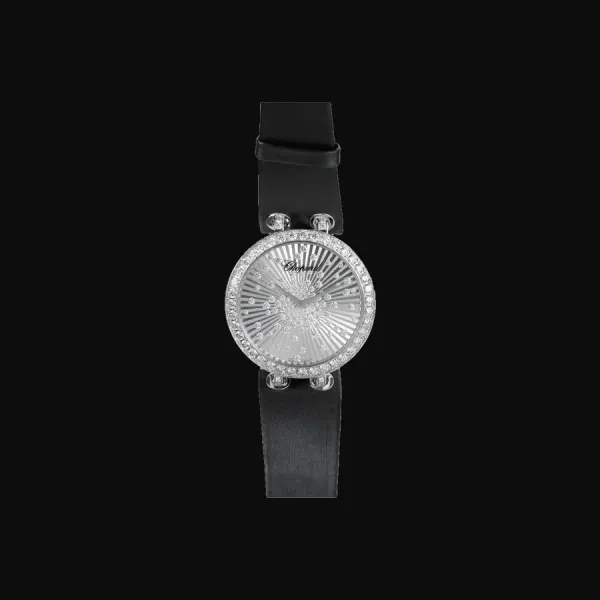 Xtravaganza White Gold Diamond Dial