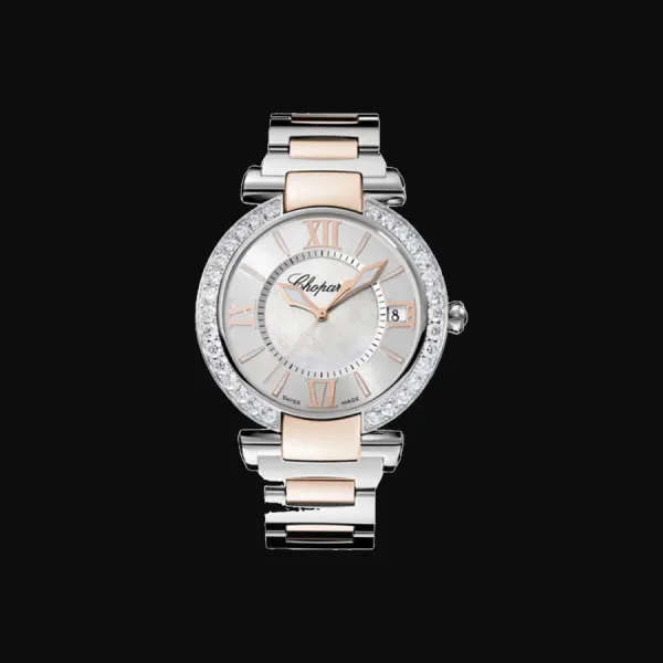 Imperiale Mother of Pearl Dial