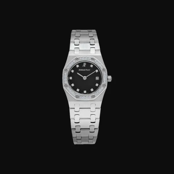 Royal Oak White Gold Diamond Dial