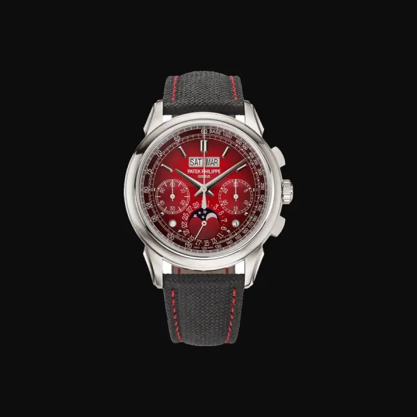 Grand Complications 950 Platinum Red Dial