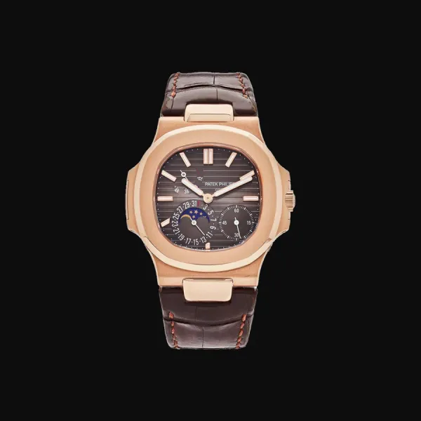 Nautilus Rose Gold