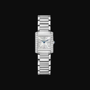 Cartier Tank Francaise Ref. W4TA0029