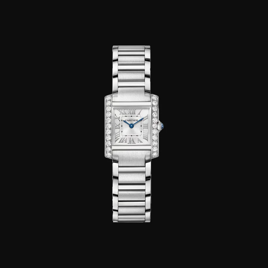 Cartier Tank Francaise Ref. W4TA0029