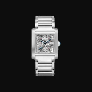 Cartier Tank Francaise Ref. WHTA0025
