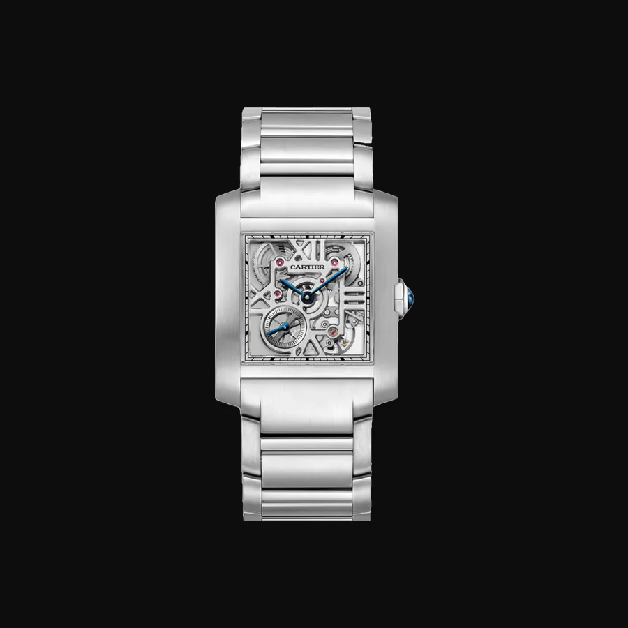 Cartier Tank Francaise Ref. WHTA0025