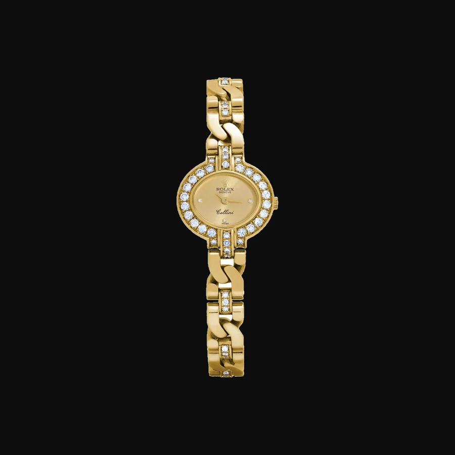 Rolex Cellini Ref. 2435