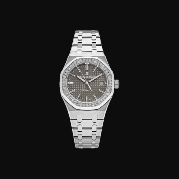 Royal Oak Grey Dial