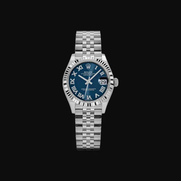 Datejust 31 Blue Dial
