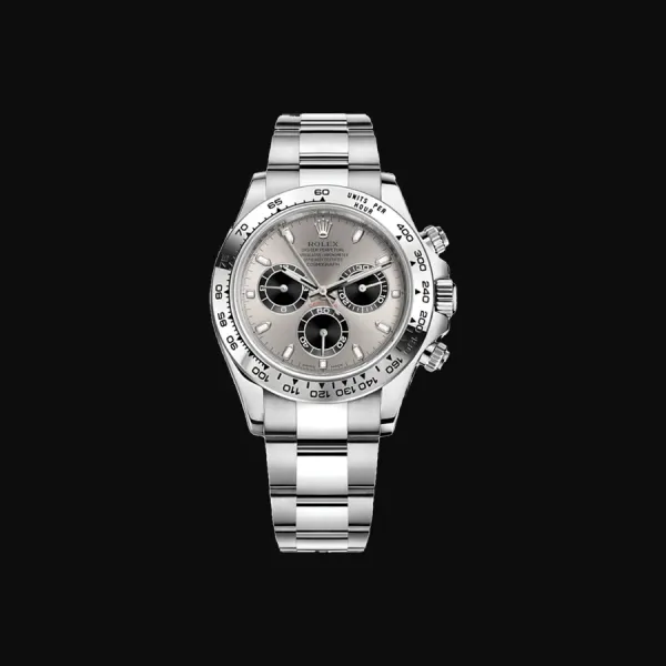 Cosmograph Daytona White Gold