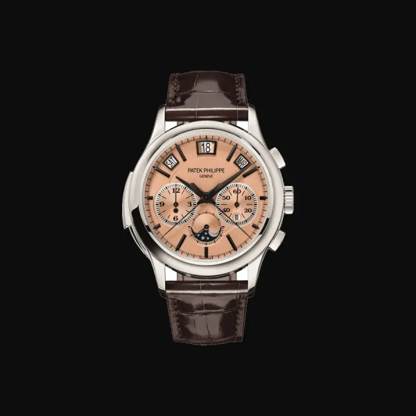 Grand Complications 950 Platinum Salmon Dial