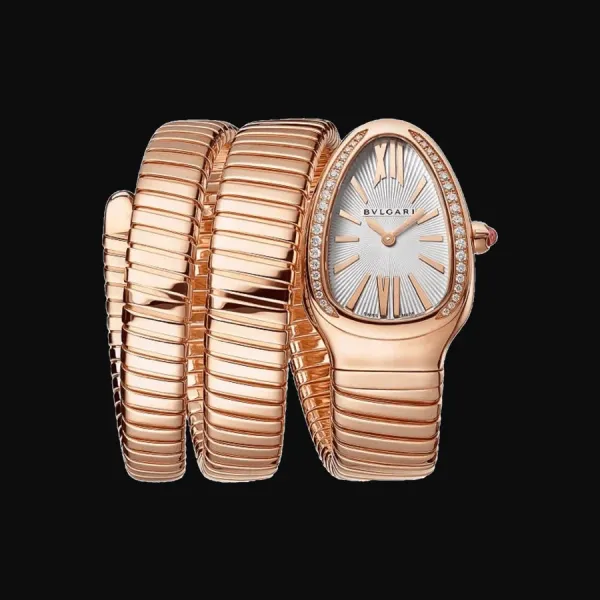 Serpenti Tubogas Rose Gold
