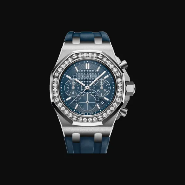 Royal Oak Offshore Blue Dial