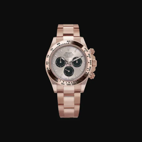 Cosmograph Daytona Rose Gold Sundust Dial