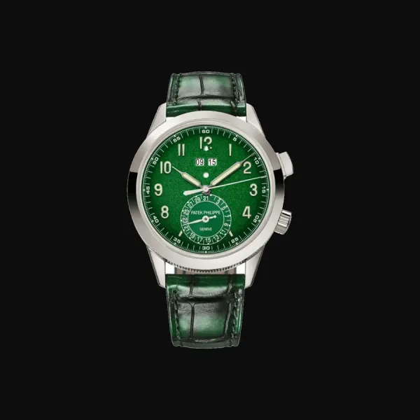 Grand Complications White Gold Green Dial
