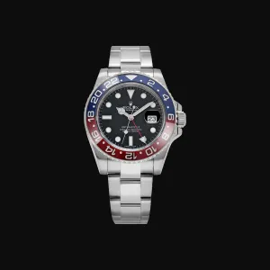 Rolex GMT-Master II Ref. 116719BLRO