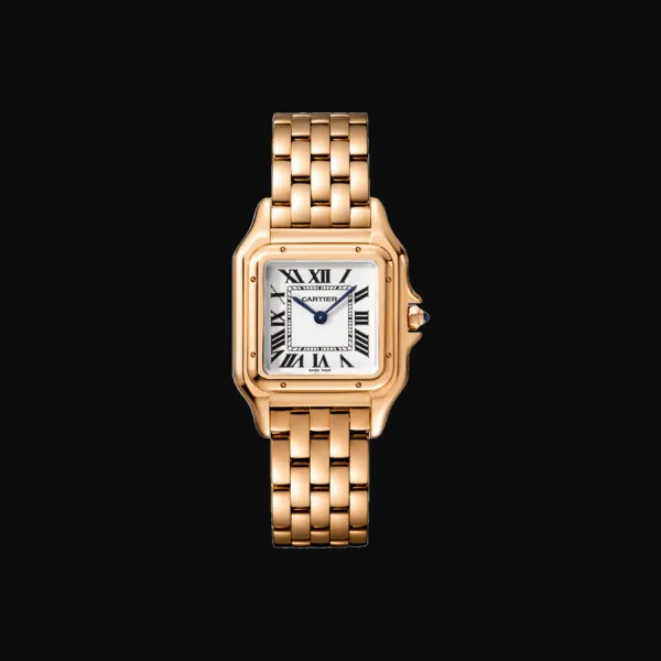 Panthère Rose Gold