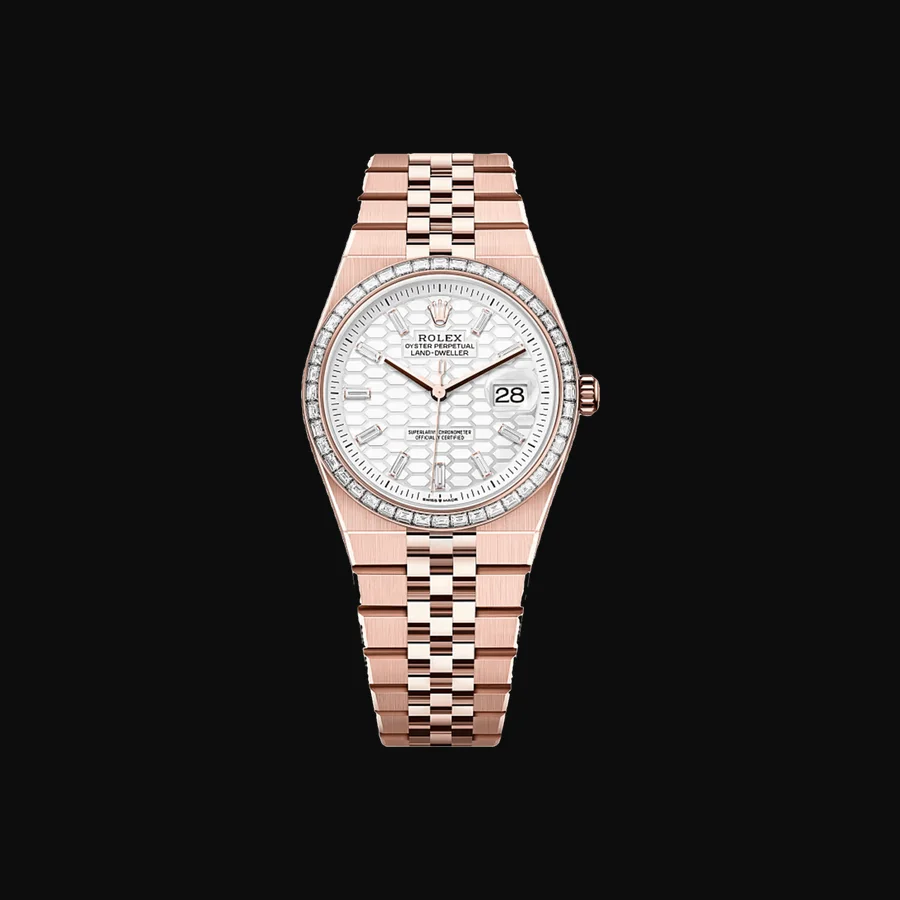 Rolex Land-Dweller Ref. 127285TBR