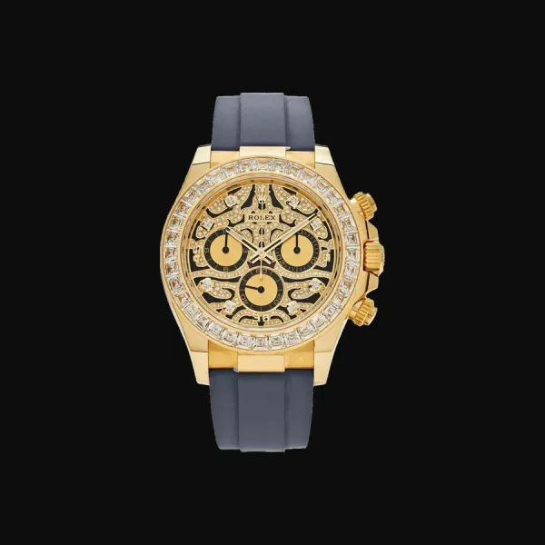 Cosmograph Daytona Yellow Gold