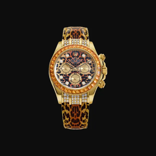 Cosmograph Daytona Yellow Gold