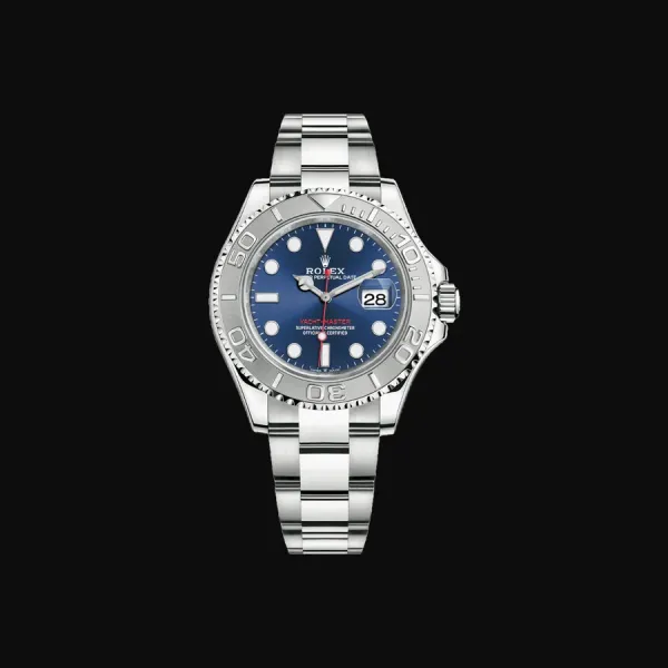 Yacht-Master 40 Blue Dial