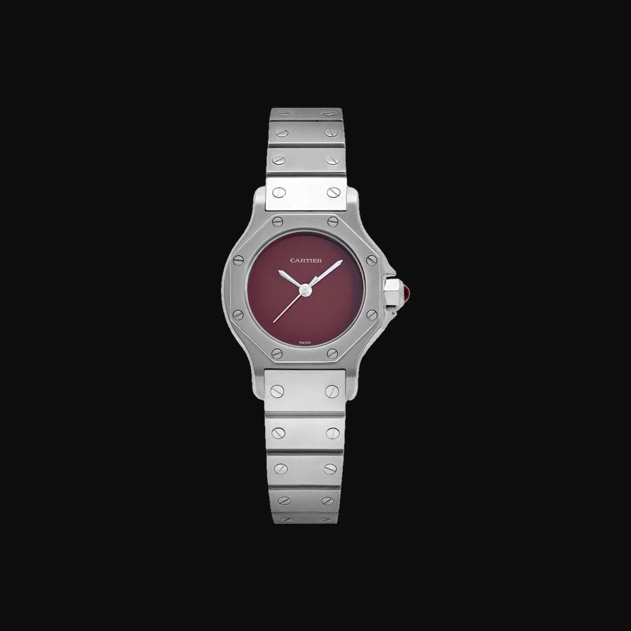Cartier Santos Ref. 0906
