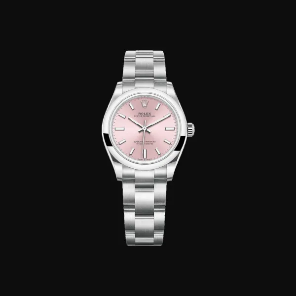 Oyster Perpetual 31 Pink Dial