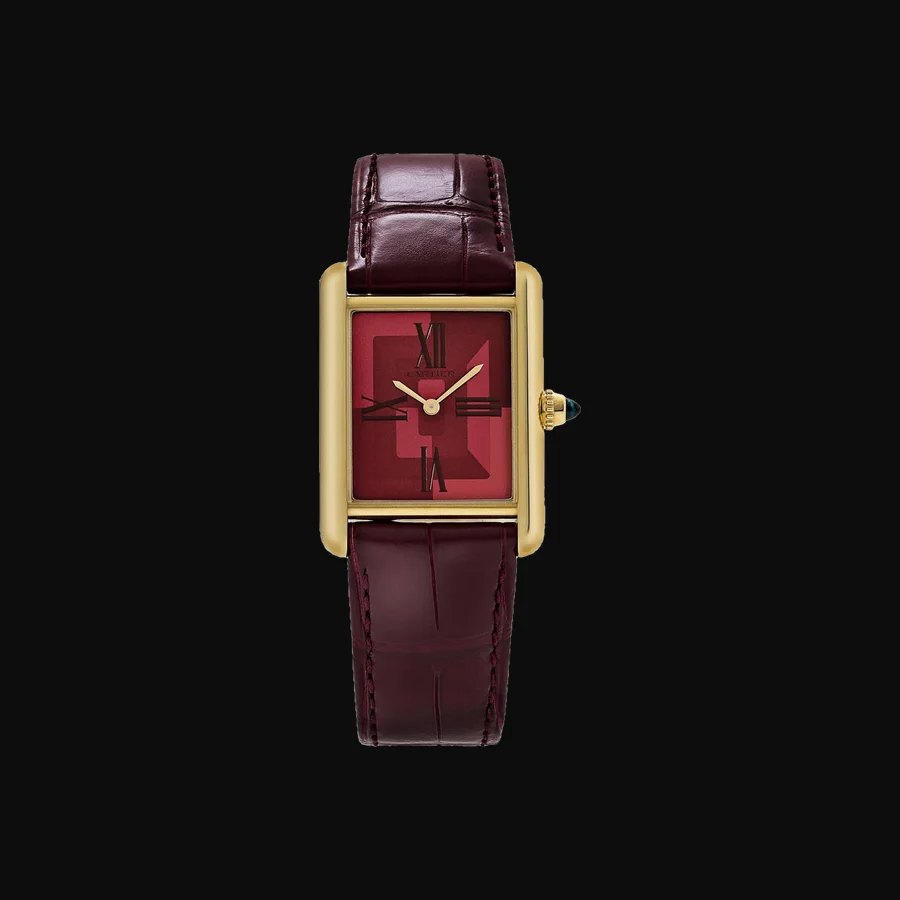 Cartier Tank Louis Ref. WGTA0093