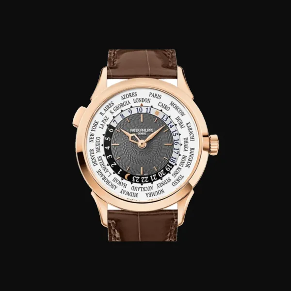 Complications Rose Gold