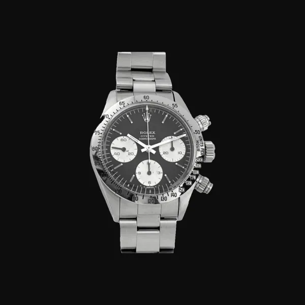 Cosmograph Daytona Black Sigma Dial