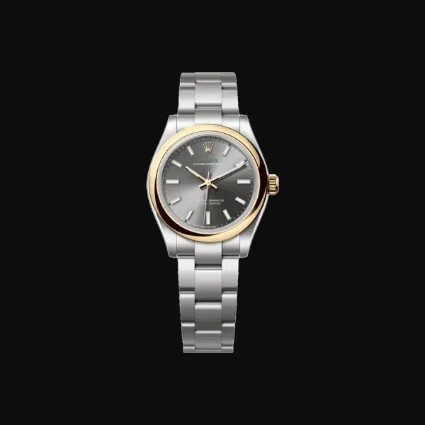 Oyster Perpetual 31 Oystersteel Yellow Gold