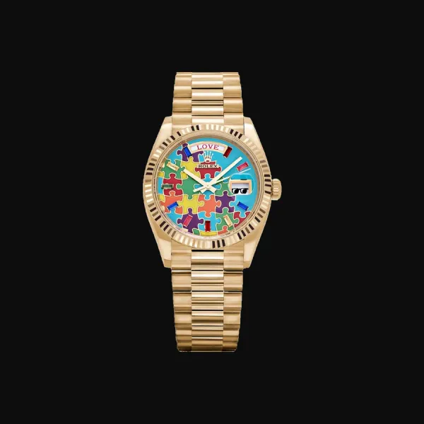 Day-Date 36 Yellow Gold