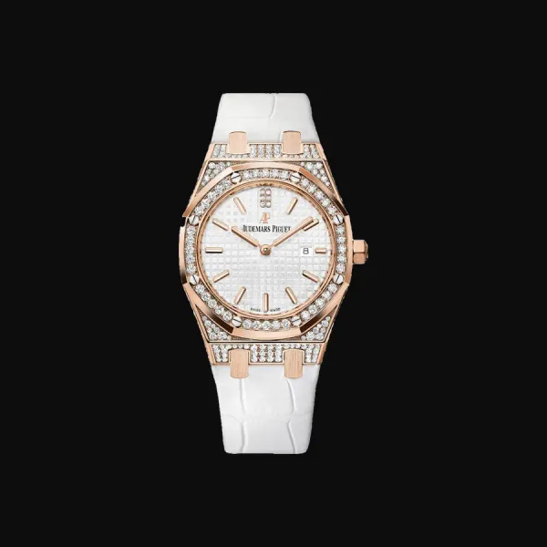 Royal Oak Rose Gold