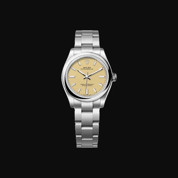Oyster Perpetual 31 Beige Dial