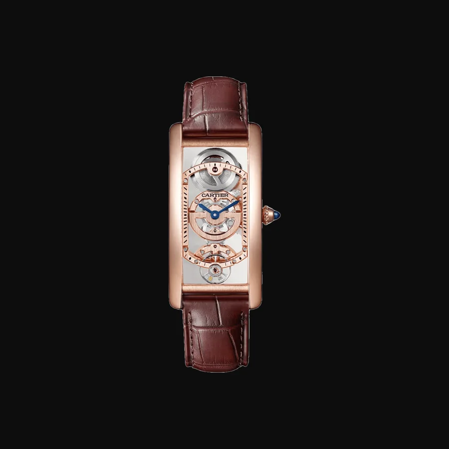 Cartier Tank Ref. WHTA0008