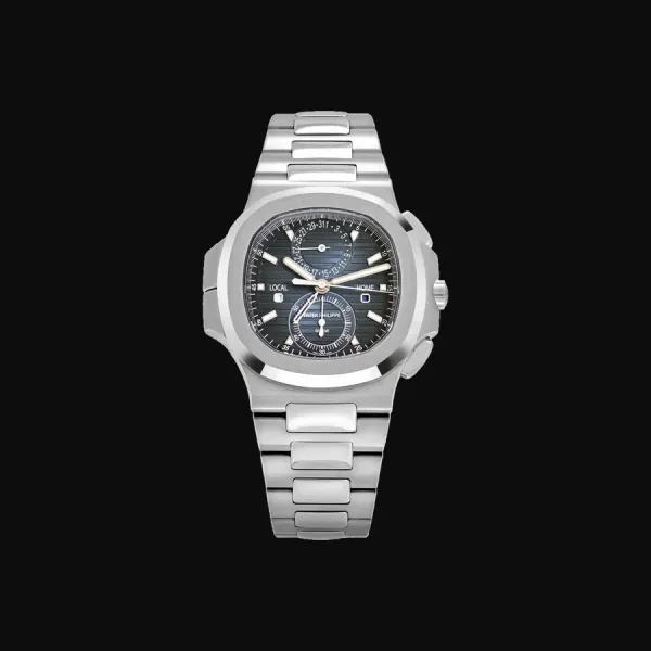 Nautilus Blue Dial