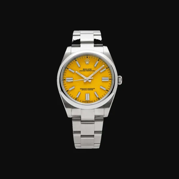 Oyster Perpetual 41