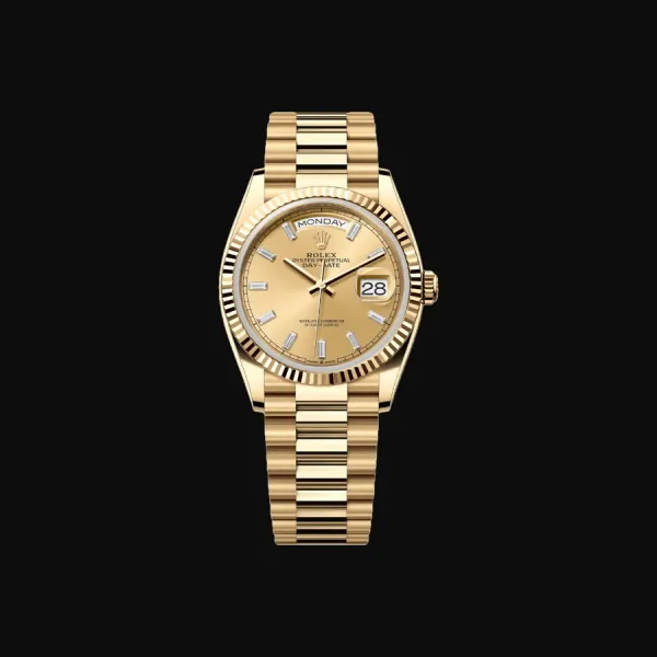 Day-Date 36 Yellow Gold