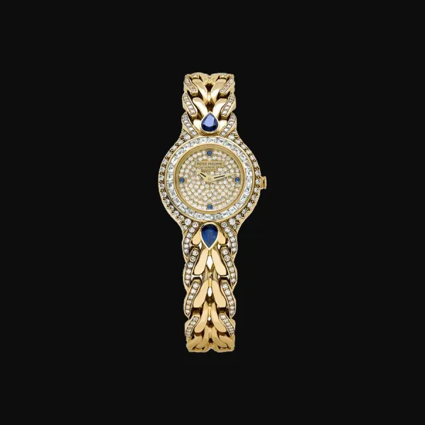La Flamme Yellow Gold
